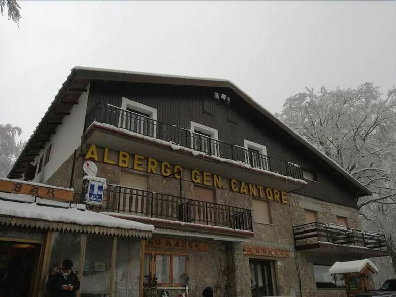 Hotel Albergo Generale Cantore