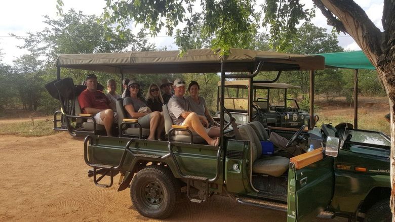 Posada Mthimkhulu Private Game Reserve- Adults Only