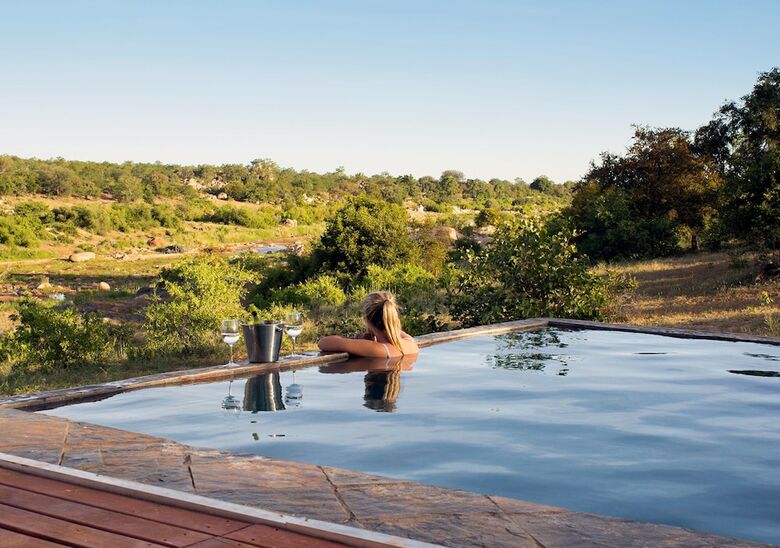 Posada Mthimkhulu Private Game Reserve- Adults Only