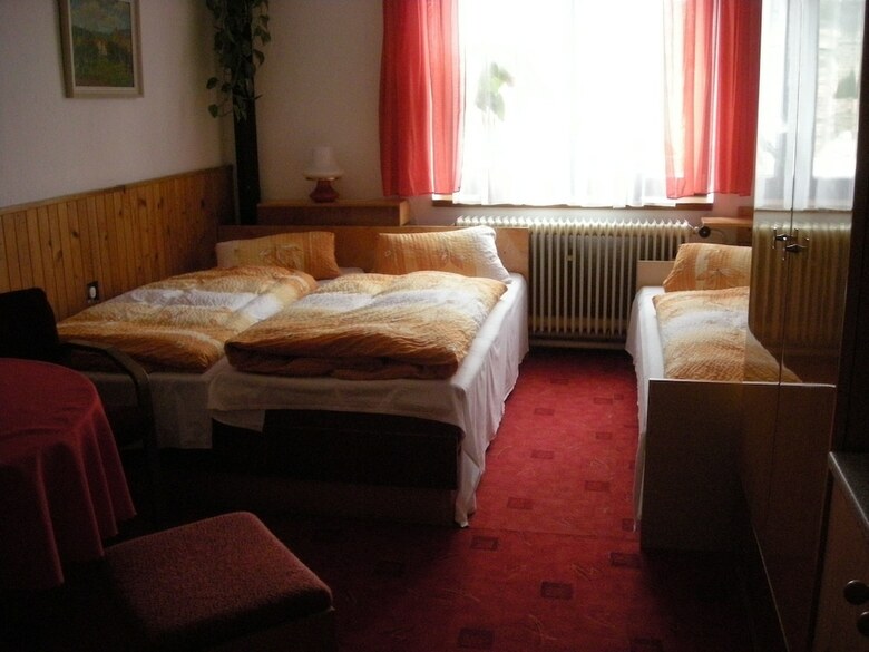 Pension Penzion Nevcehle