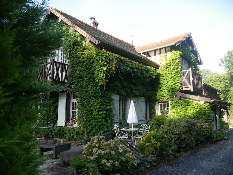 Hotel Domaine Du Vertbois