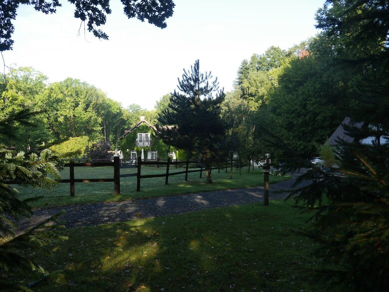 Hotel Domaine Du Vertbois