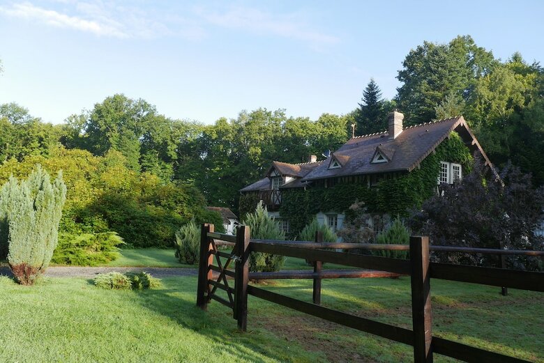 Hotel Domaine Du Vertbois
