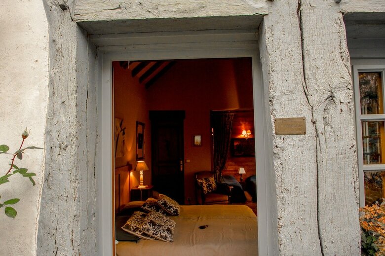 Hotel Domaine Du Vertbois