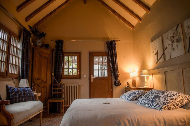 Hotel Domaine Du Vertbois
