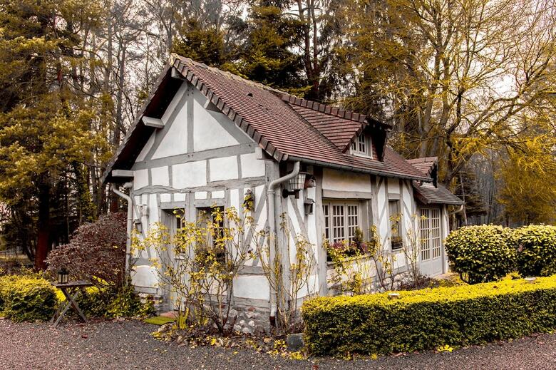 Hotel Domaine Du Vertbois