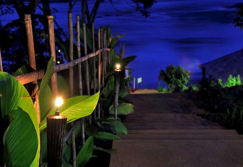Hotel Rai Saeng Arun Resort