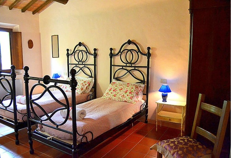 Agroturismo Arca Teveraccio
