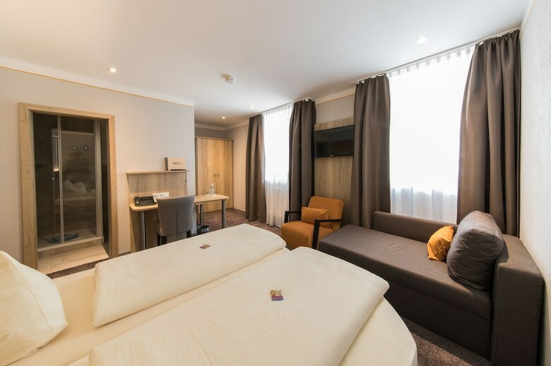Hotel Bauer Garni