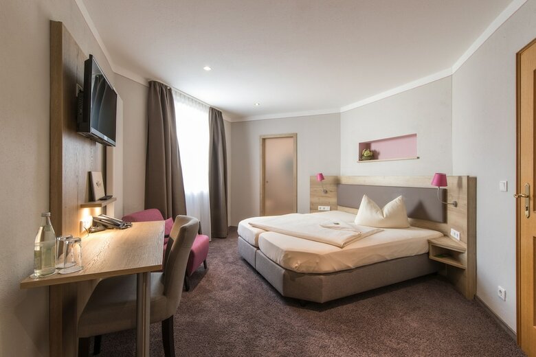 Hotel Bauer Garni