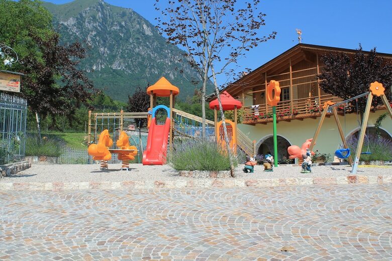 Agroturismo Agriturismo Maso Alle Rose