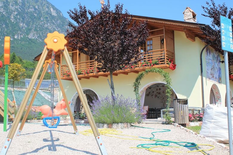 Agroturismo Agriturismo Maso Alle Rose