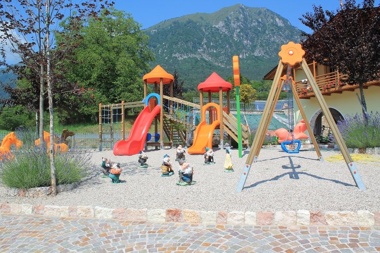 Agroturismo Agriturismo Maso Alle Rose