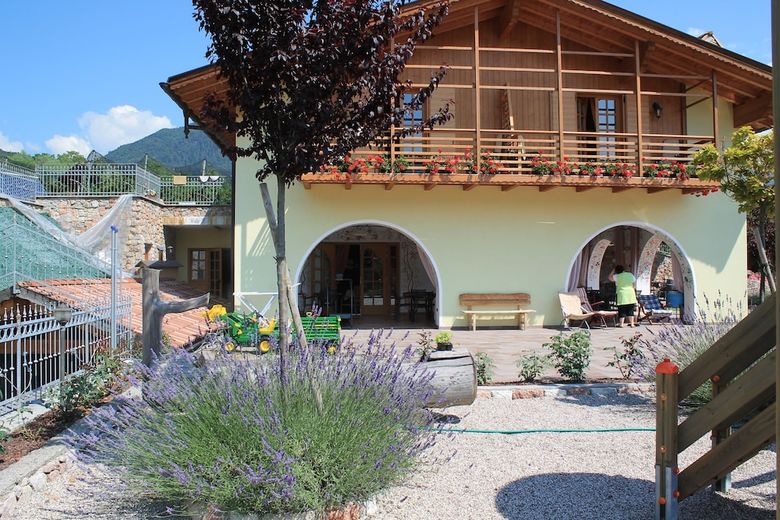 Agroturismo Agriturismo Maso Alle Rose
