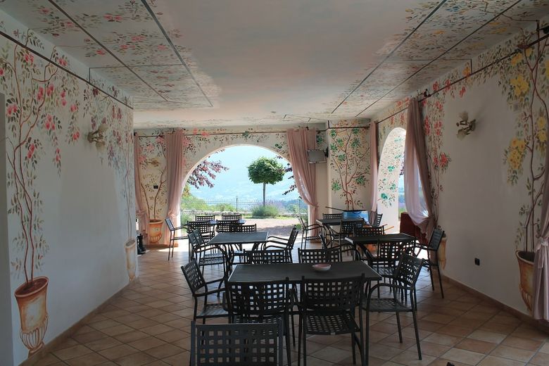 Agroturismo Agriturismo Maso Alle Rose