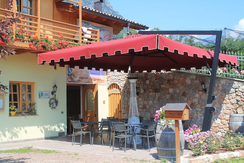 Agroturismo Agriturismo Maso Alle Rose