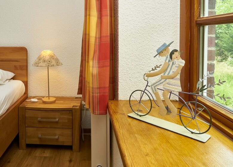 Pension Hannys Radlercafe