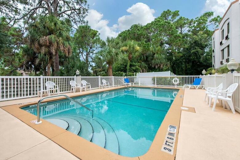 Hotel Sleep Inn Sarasota North