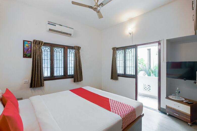 Hotel Rich Residency