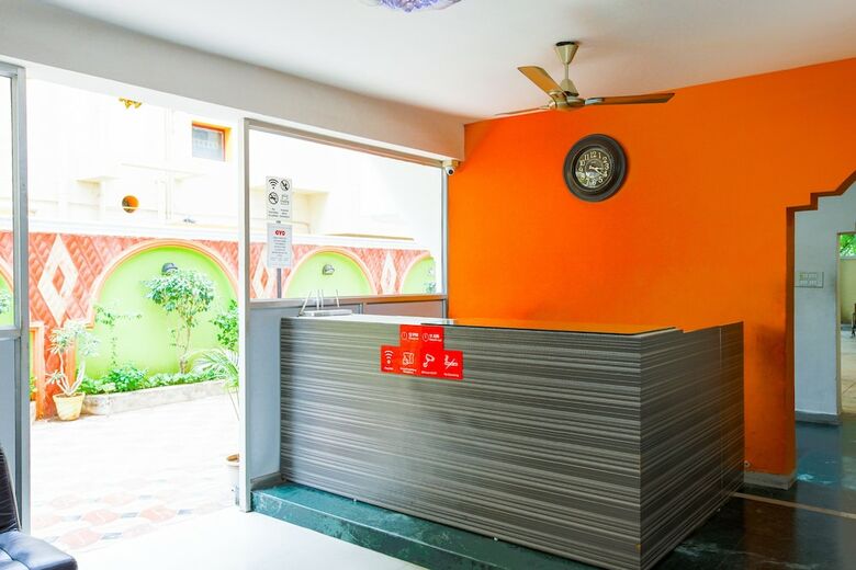 Hotel Rich Residency