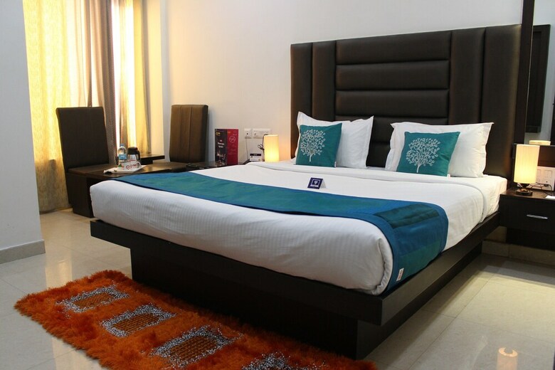 Oyo 1493 Hotel Madhushrie