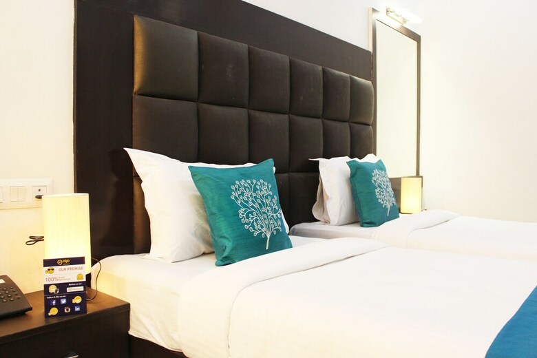 Oyo 1493 Hotel Madhushrie