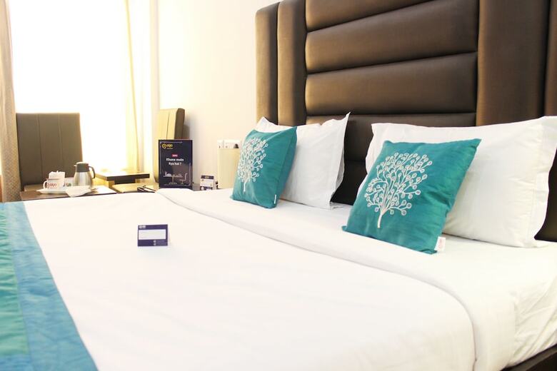 Oyo 1493 Hotel Madhushrie