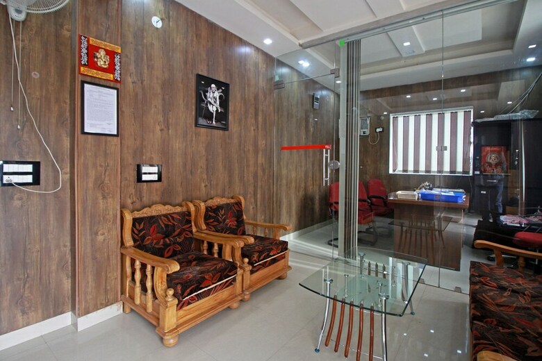 Oyo 8232 Hotel Krb Paradise