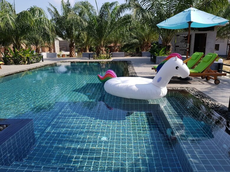 Hotel Palm Pran Resort