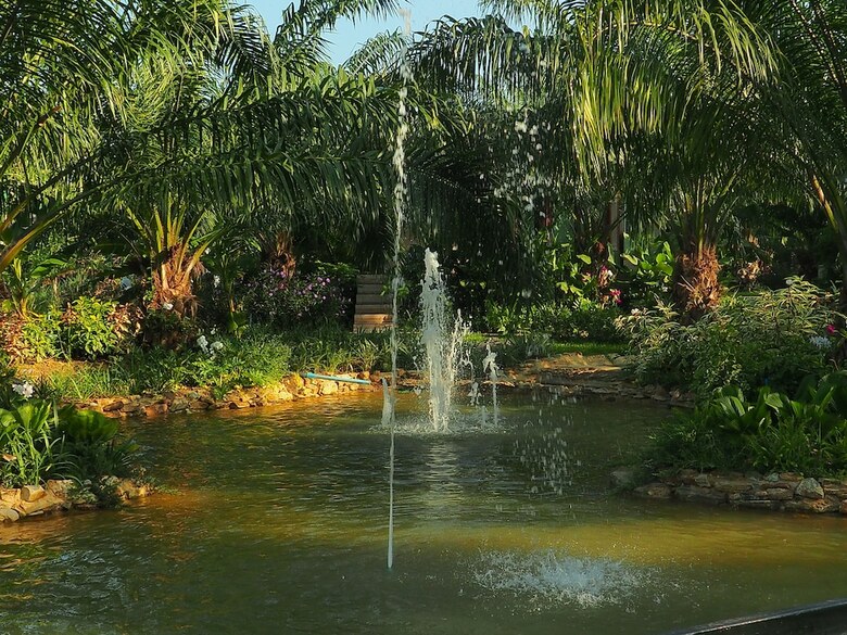 Hotel Palm Pran Resort