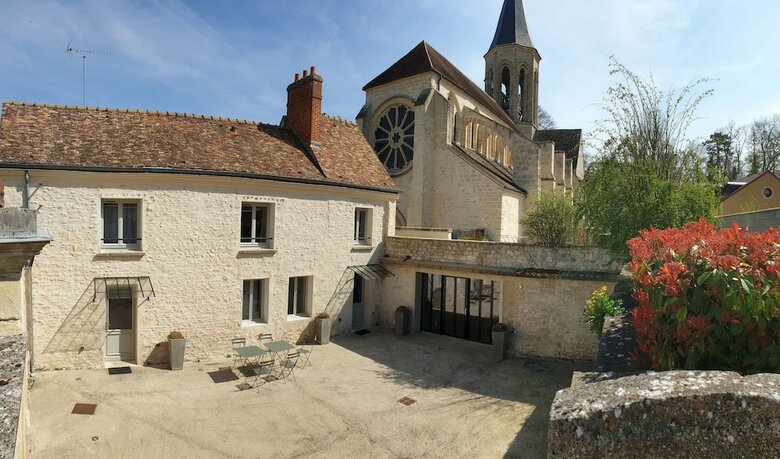 Hotel Le Presbyt�re de Thiverval