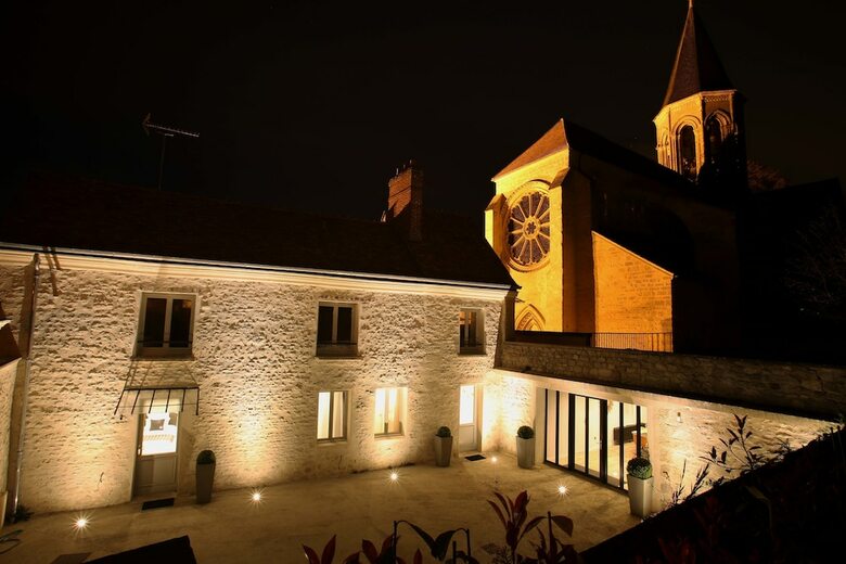 Hotel Le Presbyt�re de Thiverval