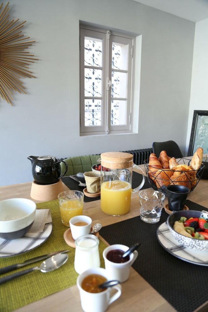 Hotel Le Presbyt�re de Thiverval