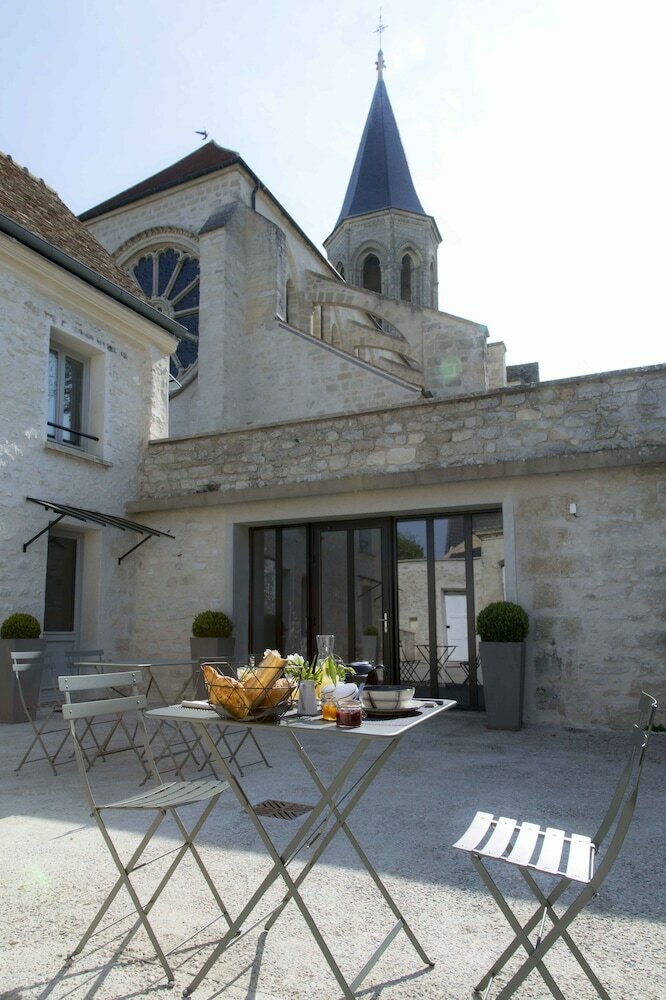 Hotel Le Presbyt�re de Thiverval