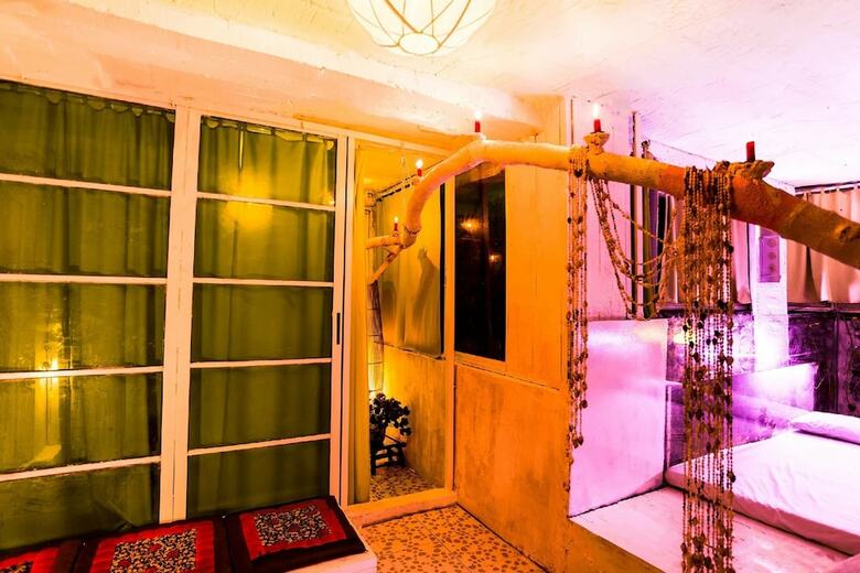 Hotel Dao Anh Khanh Treehouse