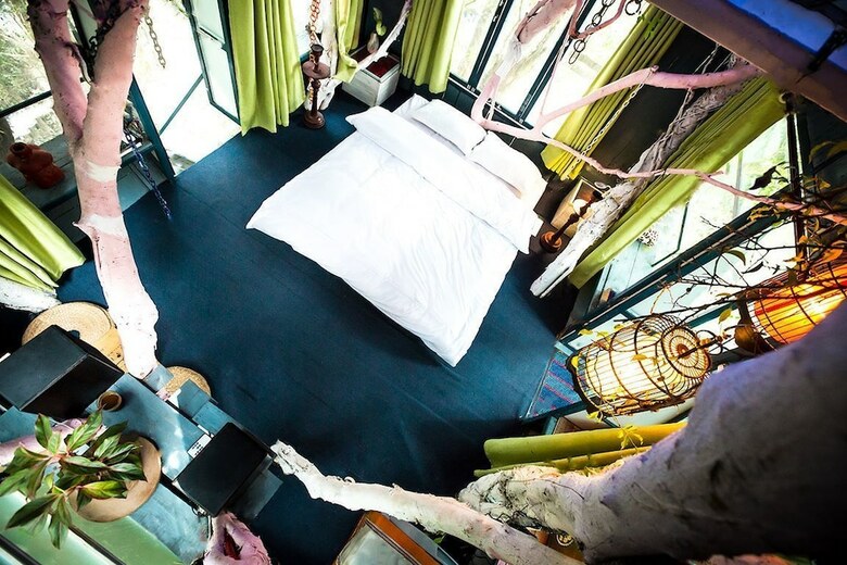 Hotel Dao Anh Khanh Treehouse