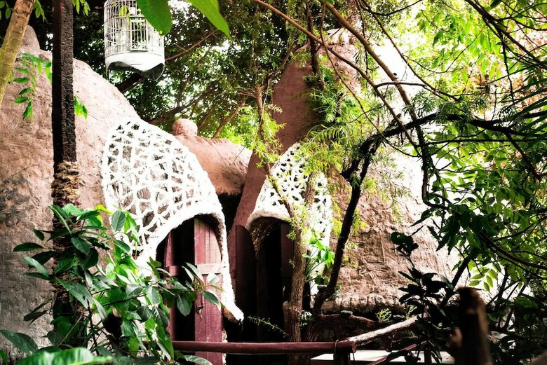 Hotel Dao Anh Khanh Treehouse