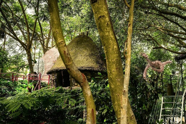 Hotel Dao Anh Khanh Treehouse