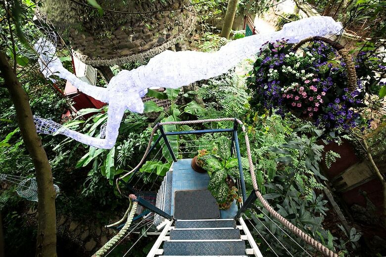 Hotel Dao Anh Khanh Treehouse