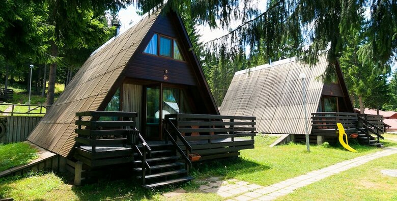 Romantica Forest Holiday Village