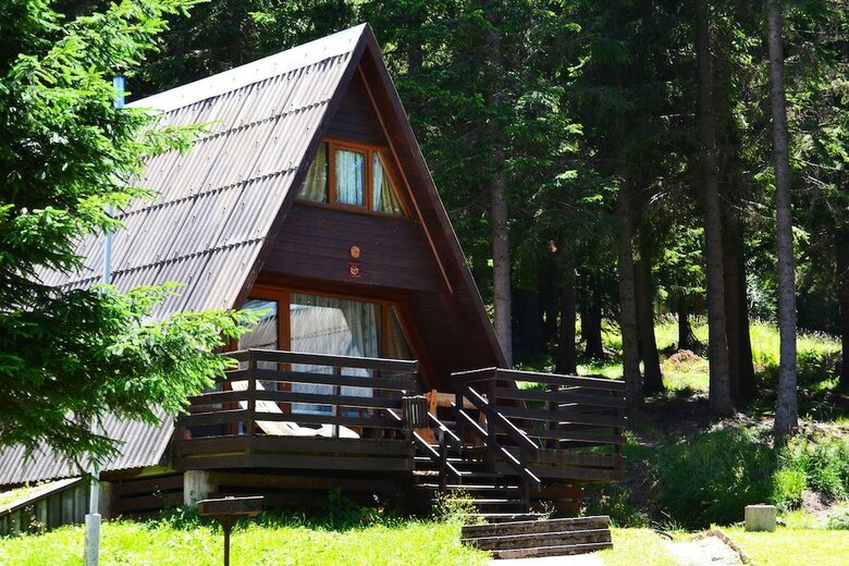 Romantica Forest Holiday Village