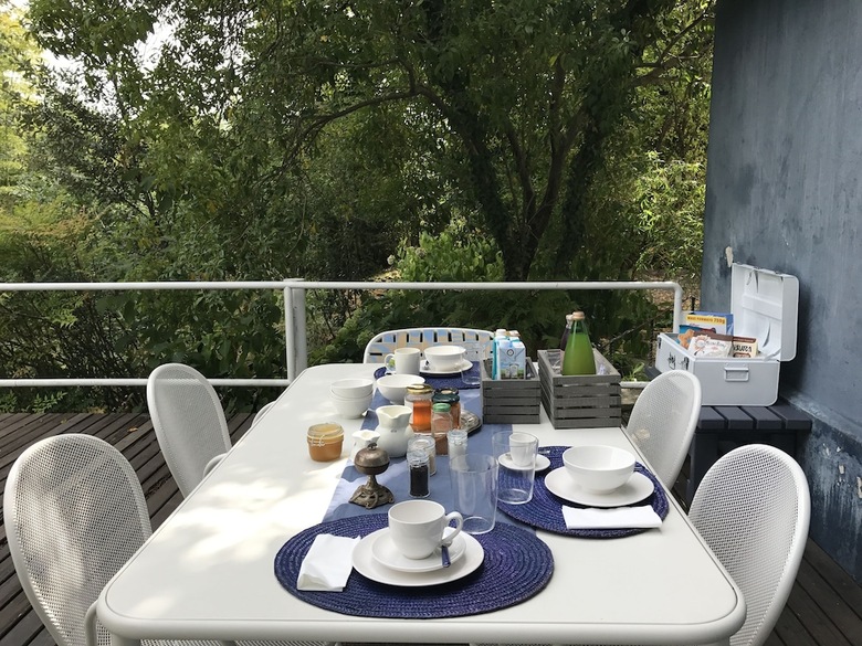 Bed & Breakfast La Casa Blu Di Monasteto