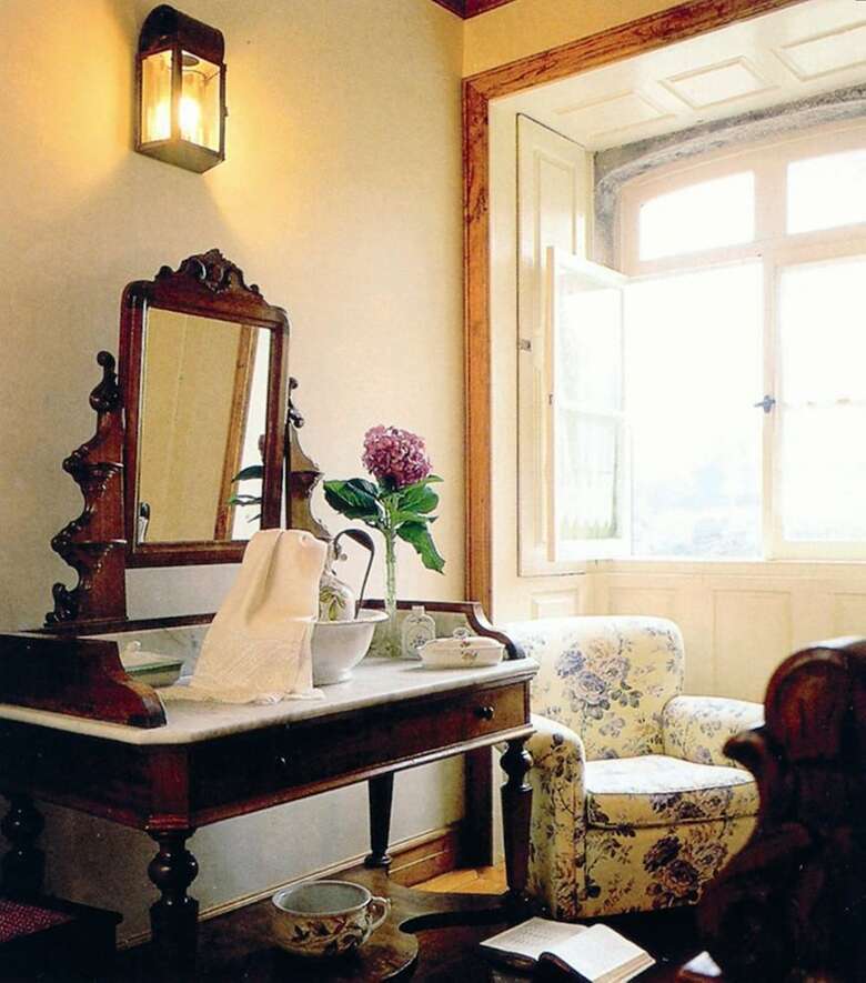 Agroturismo Casa Da Tojeira