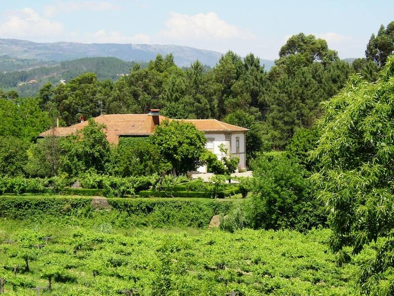 Agroturismo Casa Da Tojeira