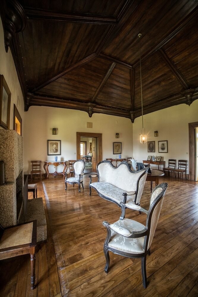 Agroturismo Casa Da Tojeira