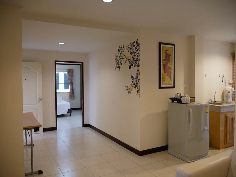 Hotel The Park Kku