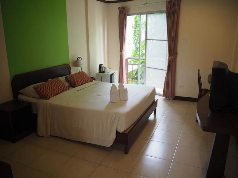 Hotel The Park Kku