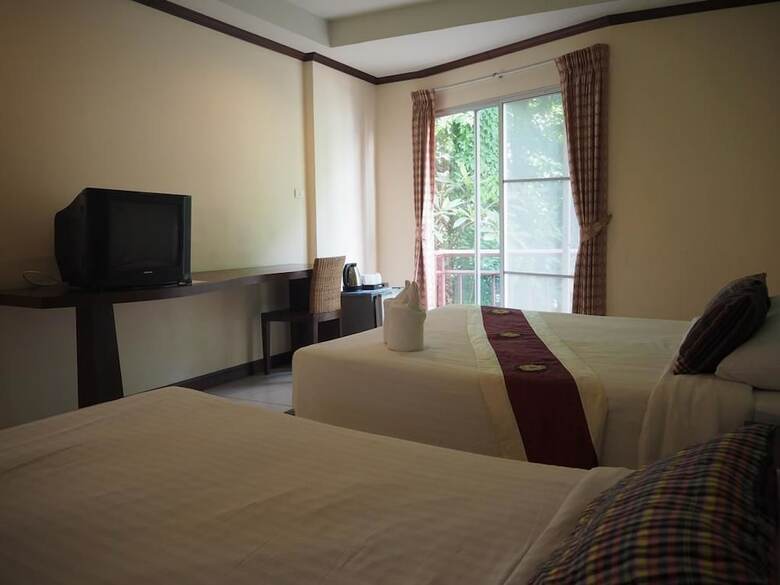 Hotel The Park Kku
