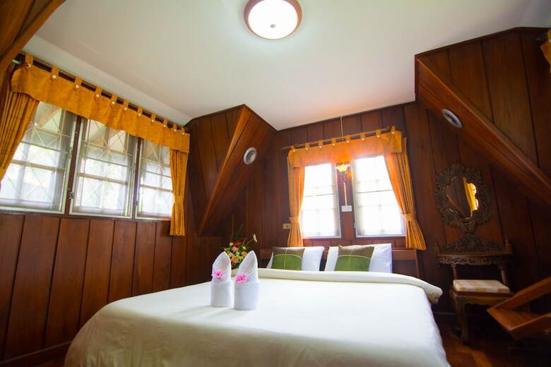 Hotel Wattana Village Resort