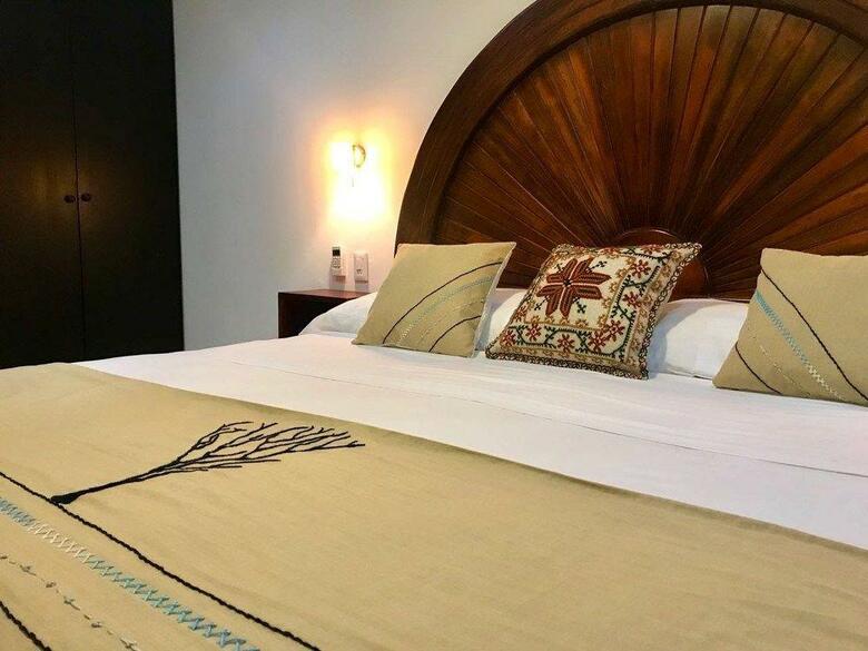 Hotel Maya Eco Village